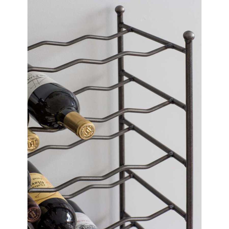 Garden trading wine rack sale